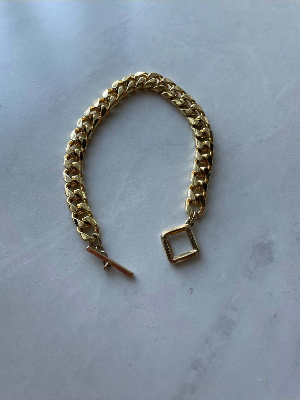 American Eagle Outfitters Gold Bracelet